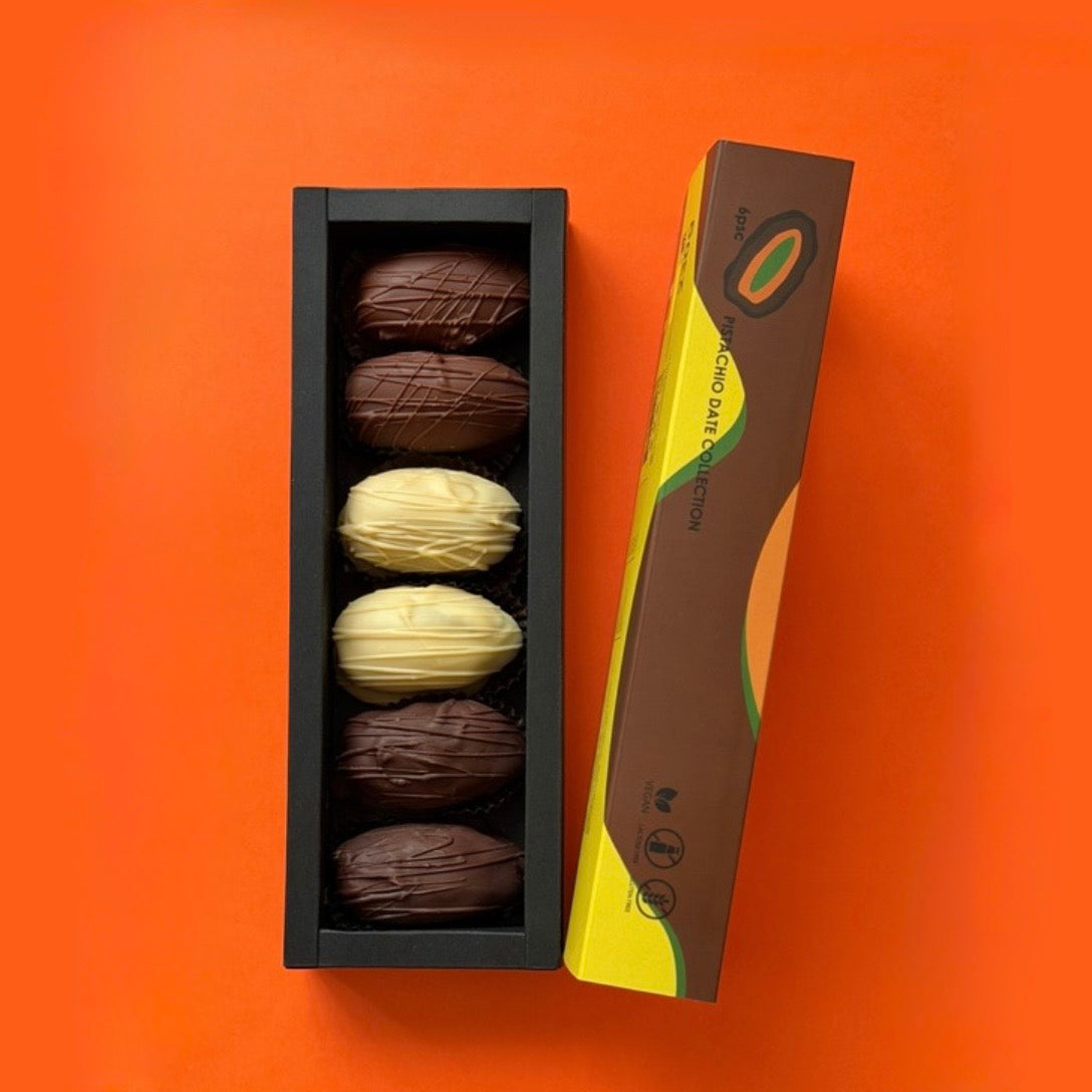 PISTACHIO DATE COLLECTION