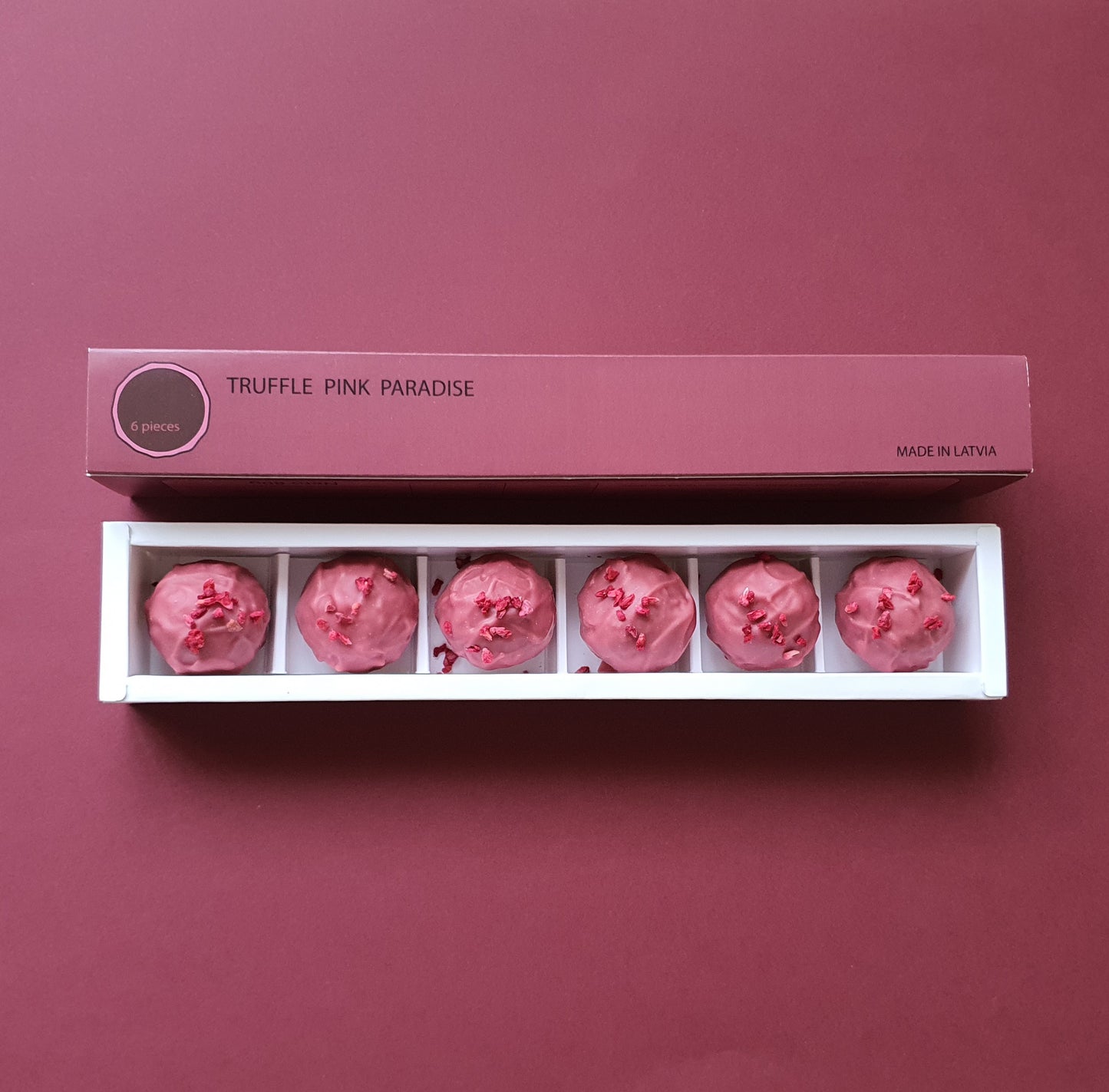 Truffle Pink Paradise