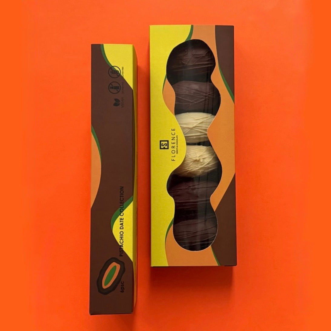 PISTACHIO DATE COLLECTION